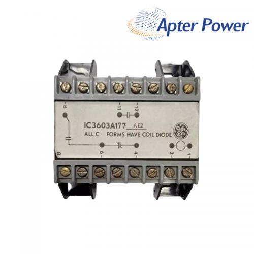 IC3603A177AE2  Relay Module