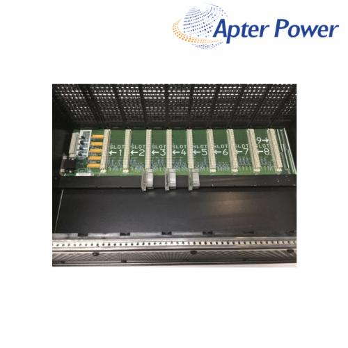 IC697CHS790  9-Slot Rear Mount