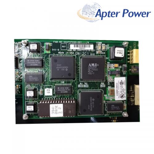 DS200AAHAG2A Driver Board