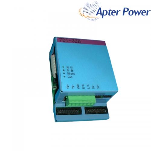 7DI-32B Digital Module