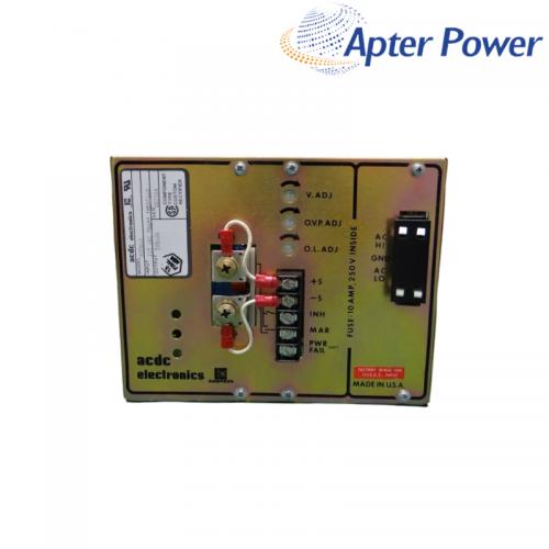 RS5N60 Power Supply