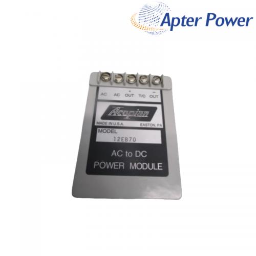 12EB70  Power Supply