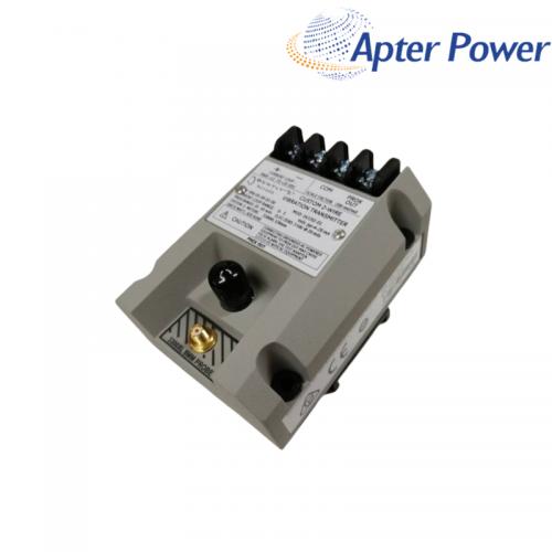 990-06-70-01-05  Vibration Transmitter