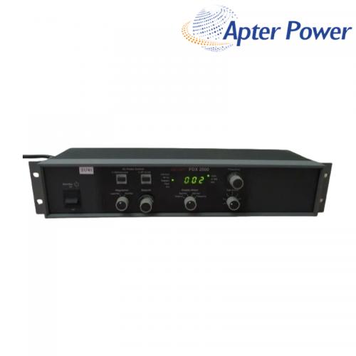 PDX 2500   RF Generator