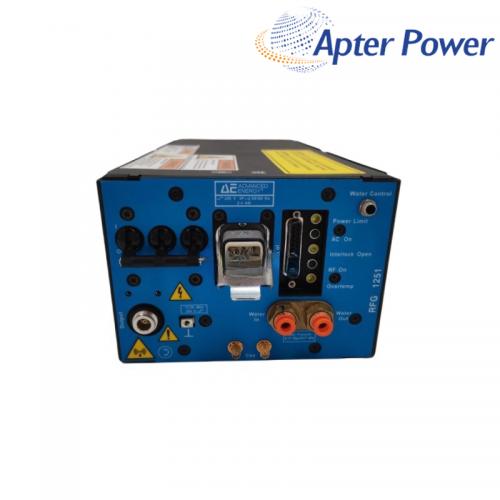 3155107-001 RF Generator