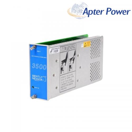 3500/15-04-04-00 3500/15-04-04-01  Power Supply Module