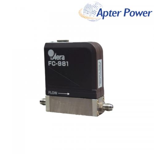 TC FC-981 Mass Flow Controller
