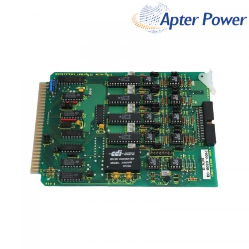 2100-0308-03  PCA D/A Board