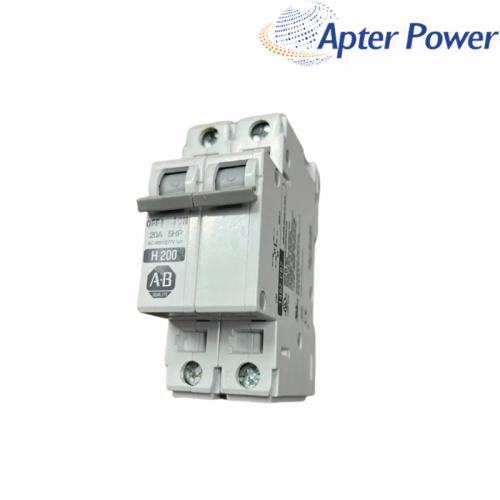 1492-CB2  Double Pole Circuit Breaker
