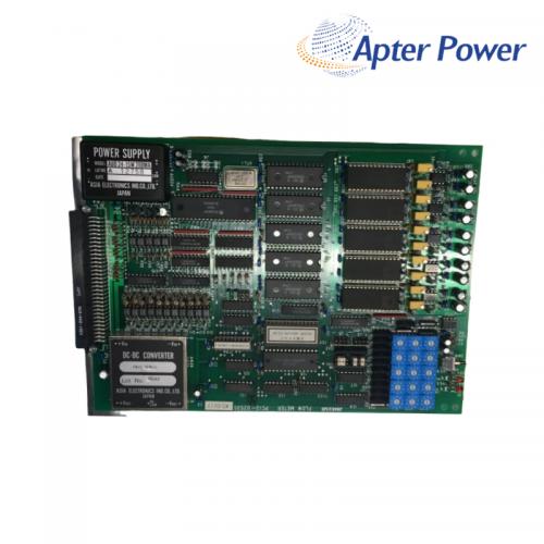 P13-07103  FLOW METER PCB