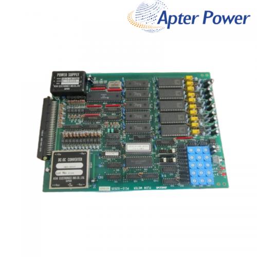 PC13-02535  Flow Meter PCB