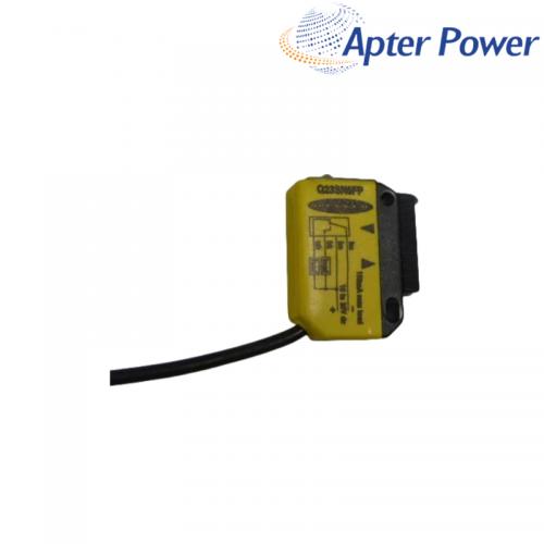 Q23SN6FP  Fiber Optic Sensor
