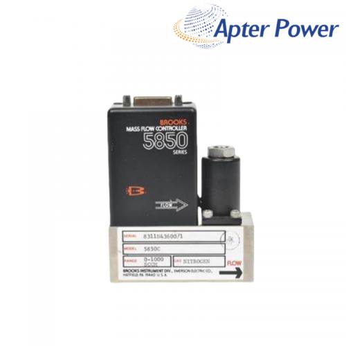5850C  Mass Flow Controller