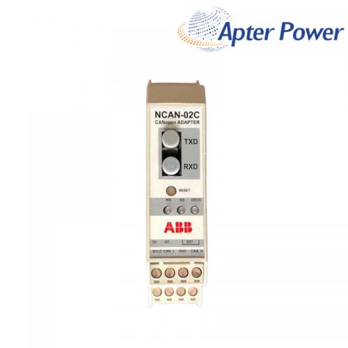 NCAN-02C  Communication Module