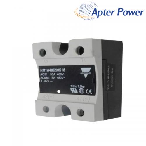 RM1A48D50   Semiconductor Relay