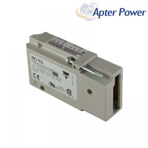 BO R2  Relay Output Module