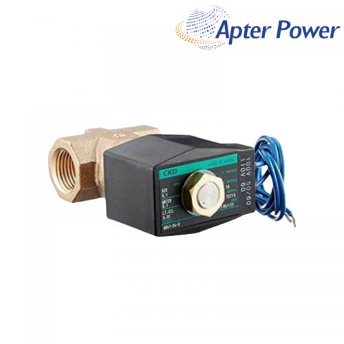 AB41-04-8  Solenoid Valve