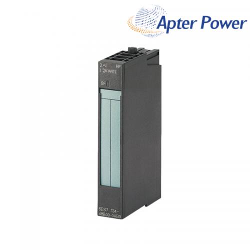 6ES7134-4MB00-0AB0  Analog Input Module