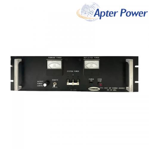 CPS-1001/60  3 PHASE GENERATOR