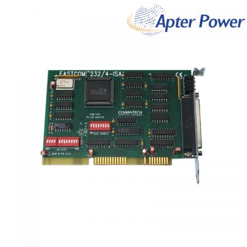 232/4-ISA  ADAPTER