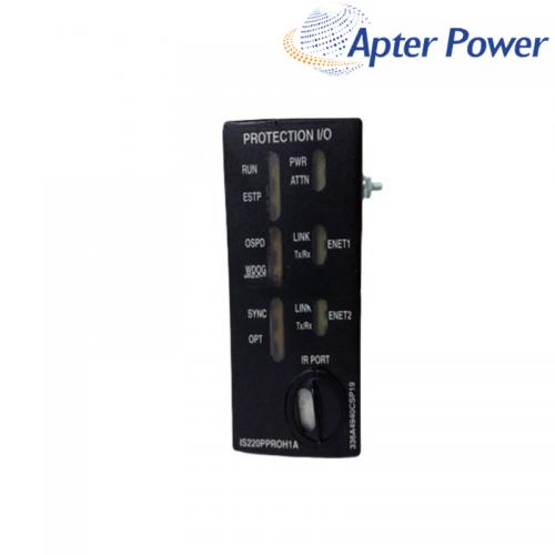IS220YSILS1B  Protection I/O Pack