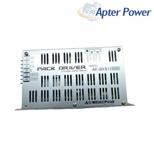 AK-BX511 DIT2  Stepping Motor Driver
