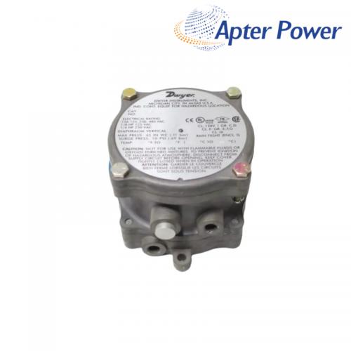 1950-5-2F  Pressure Switch