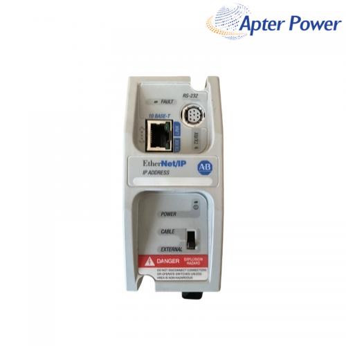 1761-ENT-ENI  ETHERNET INTERFACE MODULE