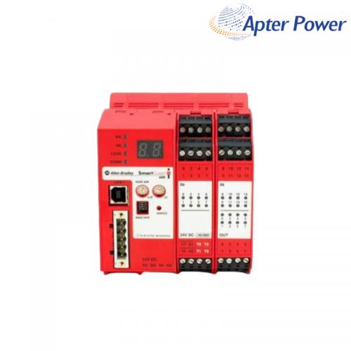 1752-L24BBB  SAFETY CONTROLLER
