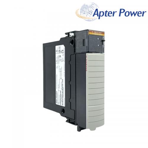 1756-IF4FXOF2F  Analog Combination Module