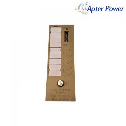 6ES5464-8MA21  Analog Input Module