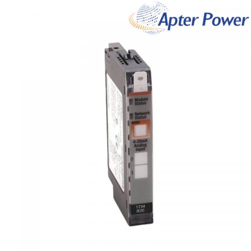 1734-IE8C-IE4C-IE2C-OE4C-OE2C-OE2V-IE2V-IB8S  Controller module