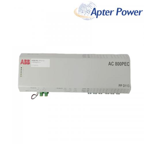 3BHE023584R2060 PPD113 B03 R2060  Process Control Module