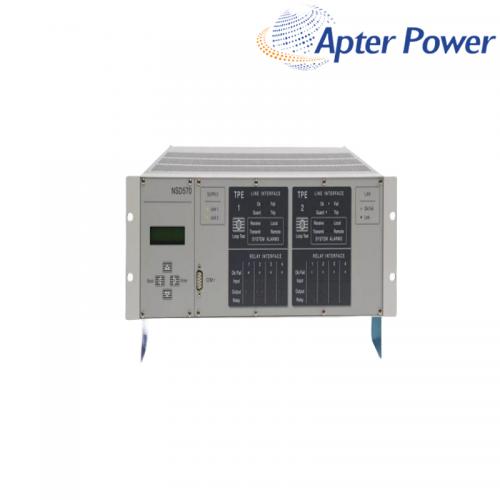 1KHW001179R2011 NSD570  TELEPROTECTION EQUIPMENT