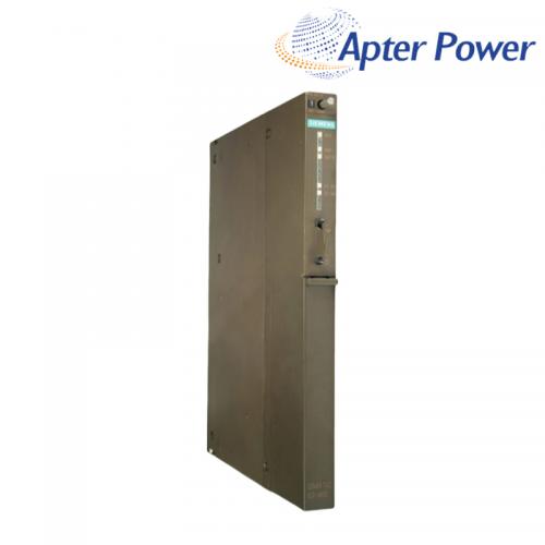 6ES7405-0DA01-0AA0  POWER SUPPLY