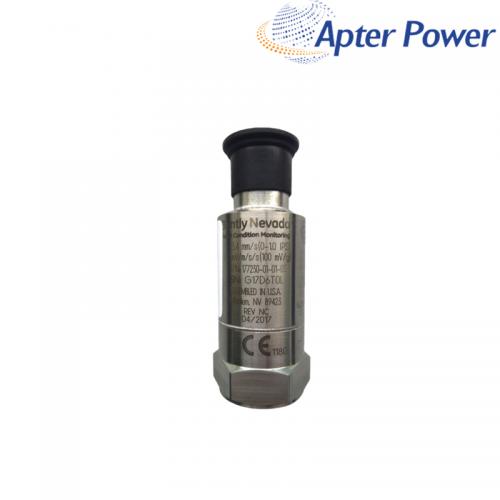 17230-01-02-05  Seismic Transmitter