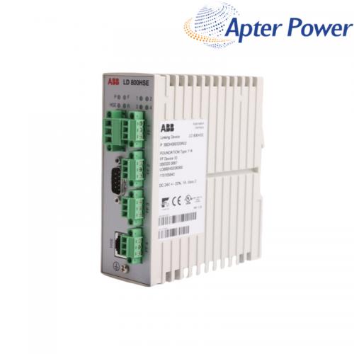 LD800HSE 3BDH000320R02  Module