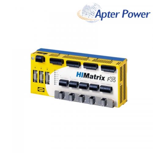 HIMatrix F35 011  CONTROLLER MODULE