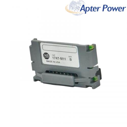 1747-M11/B  Scanner Ethercat Slave