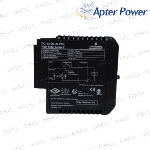 VE4002S1T2B5 KC3020X1-BA1 12P6732X062  Discrete Output Card