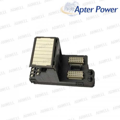 KJ4001X1-CJ1 12P1902X062  Terminal Block