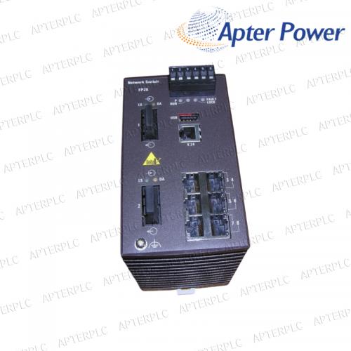 VE6041F06C1 FP20-6TX2SM  Smart Managed Switch