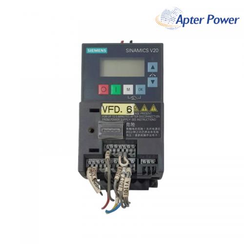 6SL320-5BB13- 7UV1 economical frequency converter