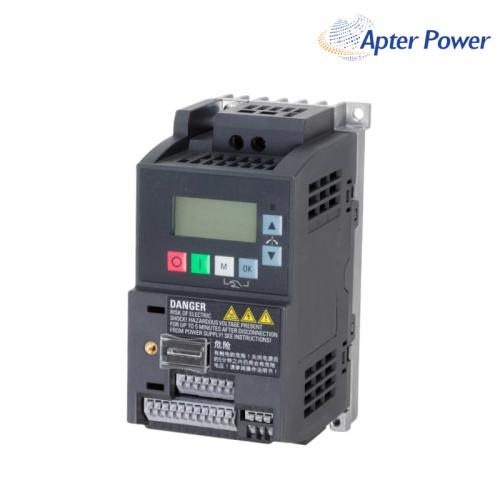6SL3210-5BB22- 2UV1 economical frequency converter