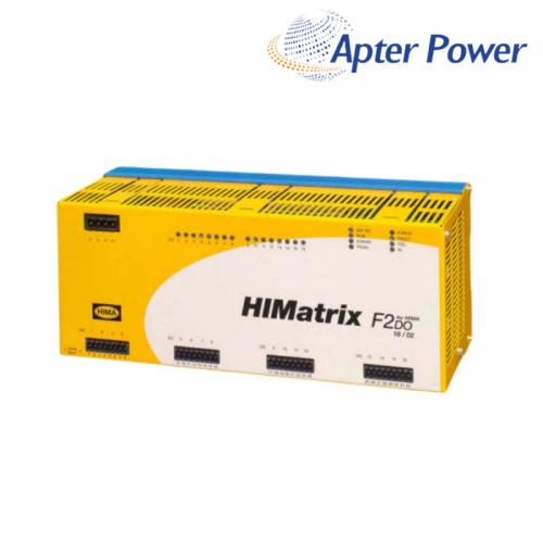 HIMatrix F2DO801 Safety Remote Output Module