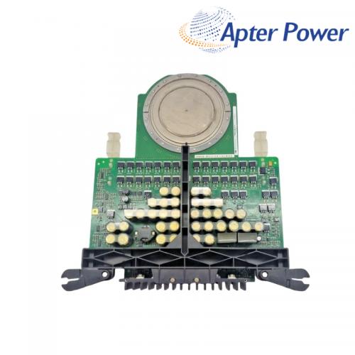 3BHE023784R0001 5SHY3545L0014 key components