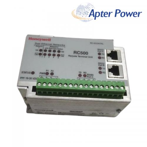 RC500 RTU RC-SCONTRL Remote Terminal Unit