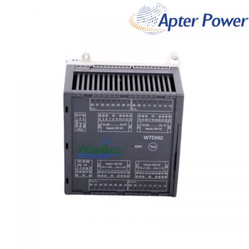 07DI92 GJR5252400R0101 Digital I/O module