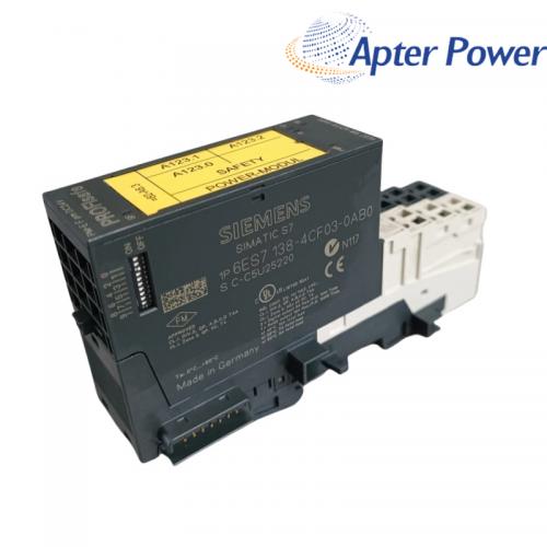 6ES7138-4CF03-0AB0 Digital Input/Output Module	
