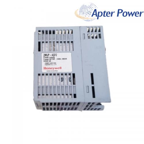 Honeywell 2MLP-ACF2 Analog Control Field Module
